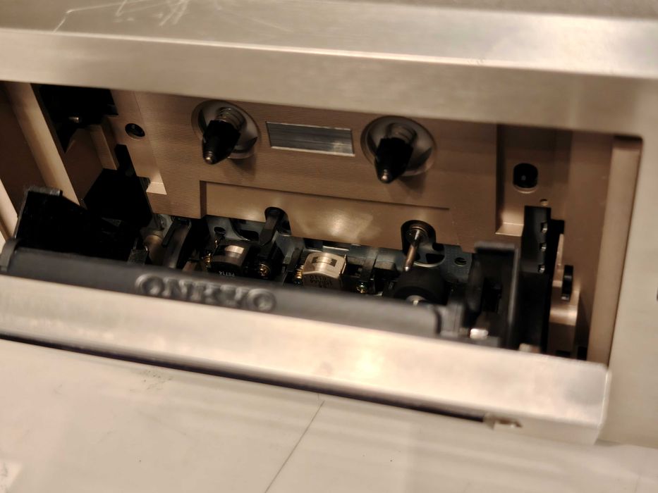ONKYO TA-6511 ! Swietny magnetofon kasetowy ! Rzadkość