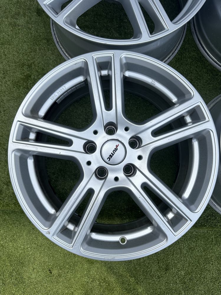 Диски 5/112 R17 7,5J ET37 ЦО 66.6