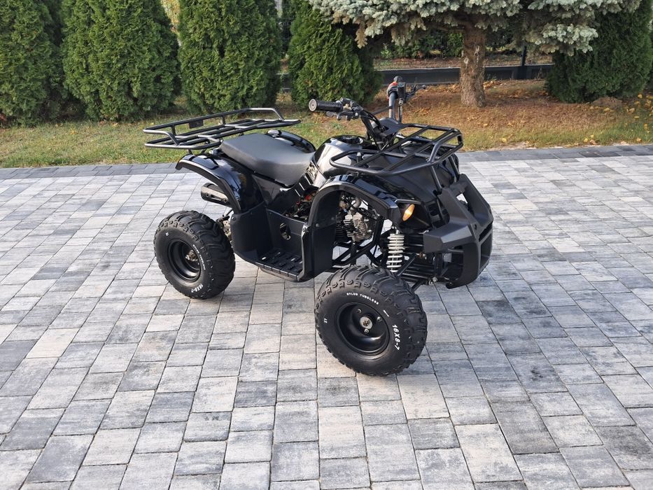 Quad Hummer 125ccm 1+1
