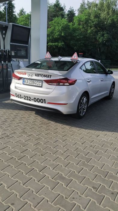 Інструктор з водіння. Автомат. Уроки водіння на автоматі. Чернігів
