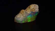Opal Szlachetny | Mocno Opalizujący | 1.5gr | Minerał Kamień Kryształ