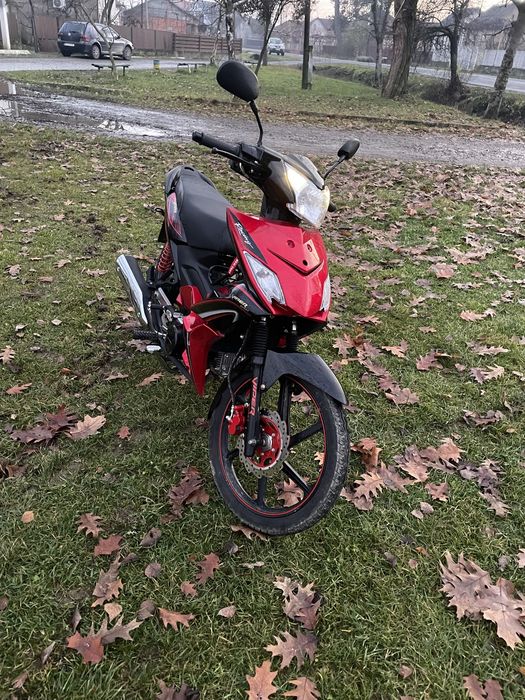 Viper sport 125cc