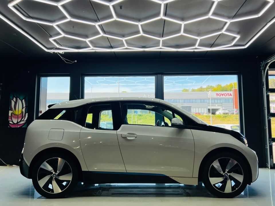 BMW i3 2015 з Норвегії