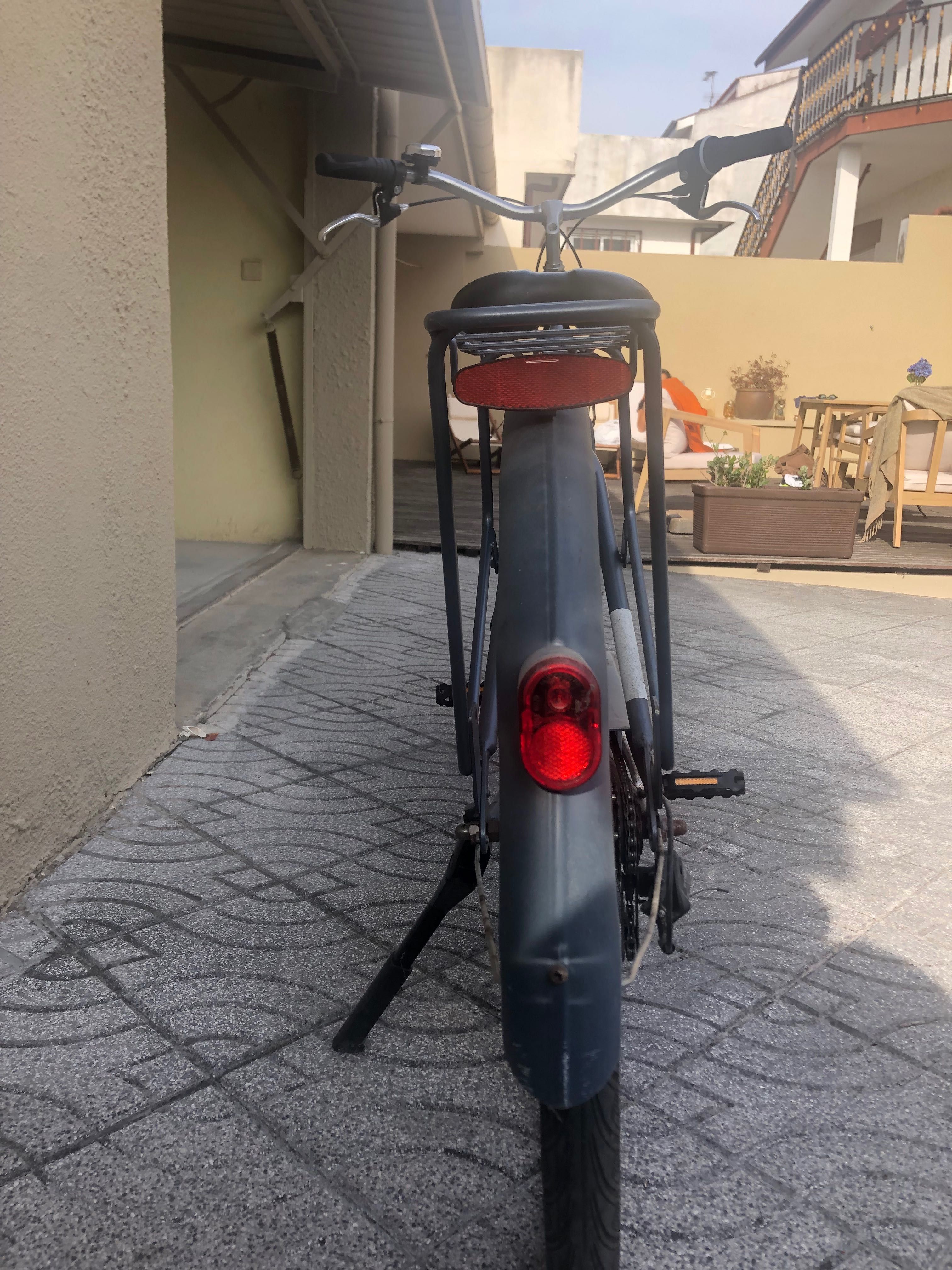 Bicicleta btwin elops 120