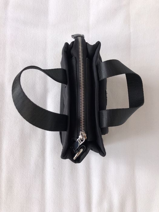 Mala tiracolo preta da Parfois - nova com etiqueta