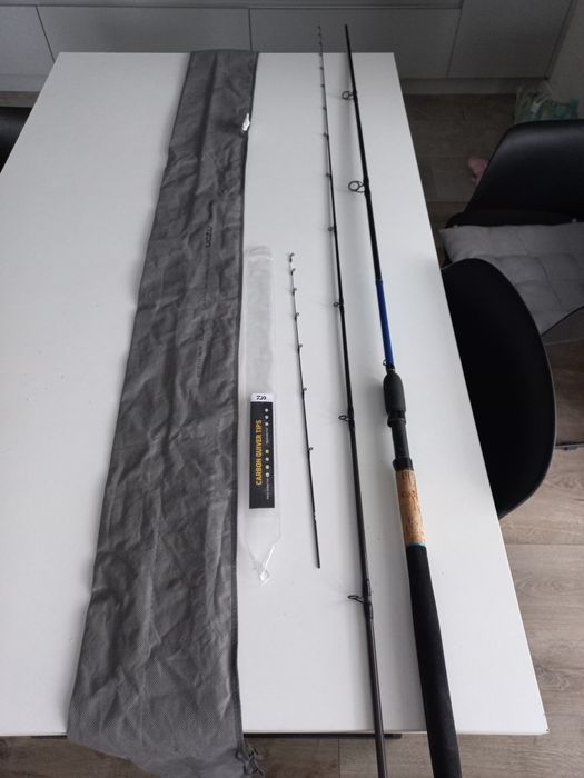 Wędka Daiwa Nzon Method 3.3m 50 gr