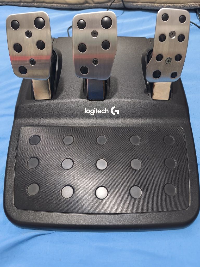 Volante Logitech G29 (com garantia)