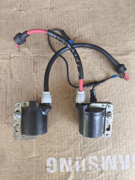 Катушки зажигания для лодочного мотора, мотоцикла.. Цена за пару