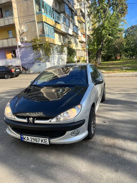 Peugeot 206 cc 2003