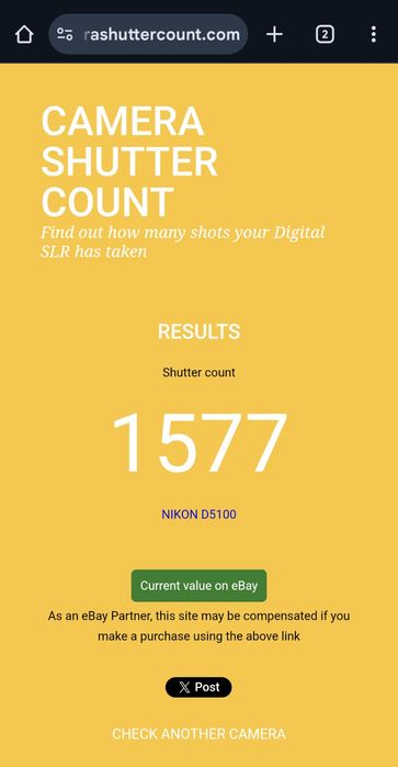 Nikon D5100  AF-S 18-105 G ED VR з картою пам'яті