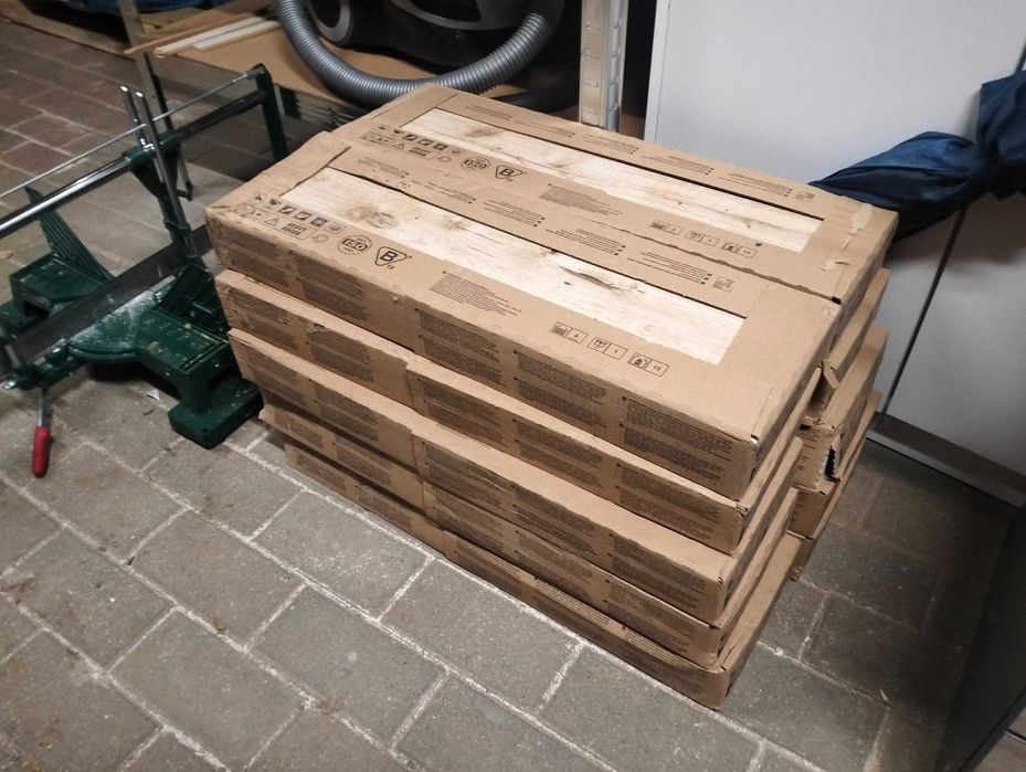 Płytki drewnopodobne