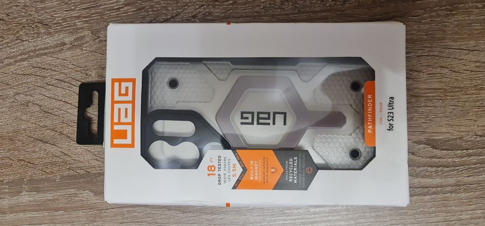 Etui UAG samsung  s23 ultra nowe