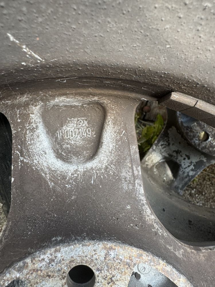 Alufelgi 13 Volkswagen