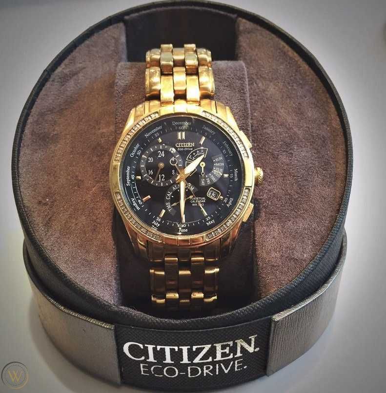 Zegarek Citizen Diamond BL8042-54E, męski, damski, uniseks