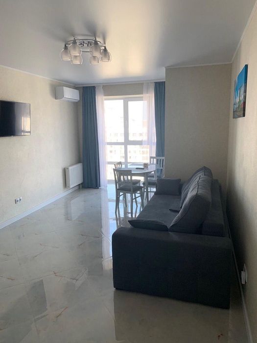 Квартира в ЖК Олександрія (центр Києва), Мстислава Скрипника 48А