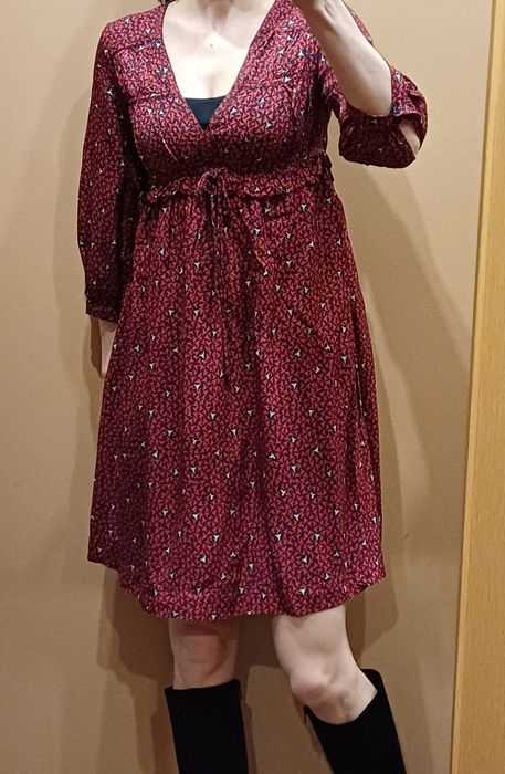 Sukienka Mango 36, luźna
