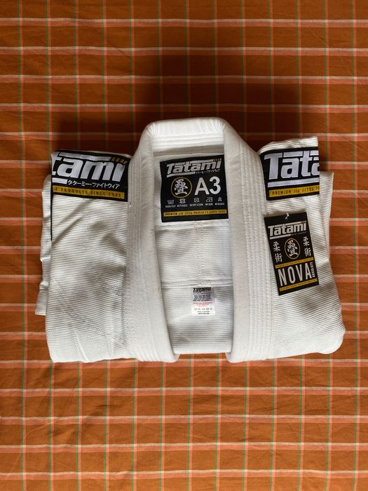 Kimono Tatami — Tamanho A3 — Novo