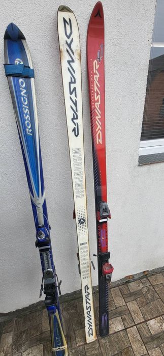 Продам лижі dynastar