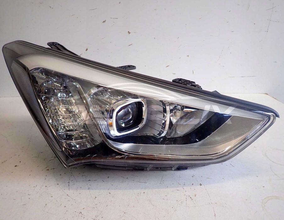 Hyundai Santa FE 3 III Фары передние Фара правая левая разборка