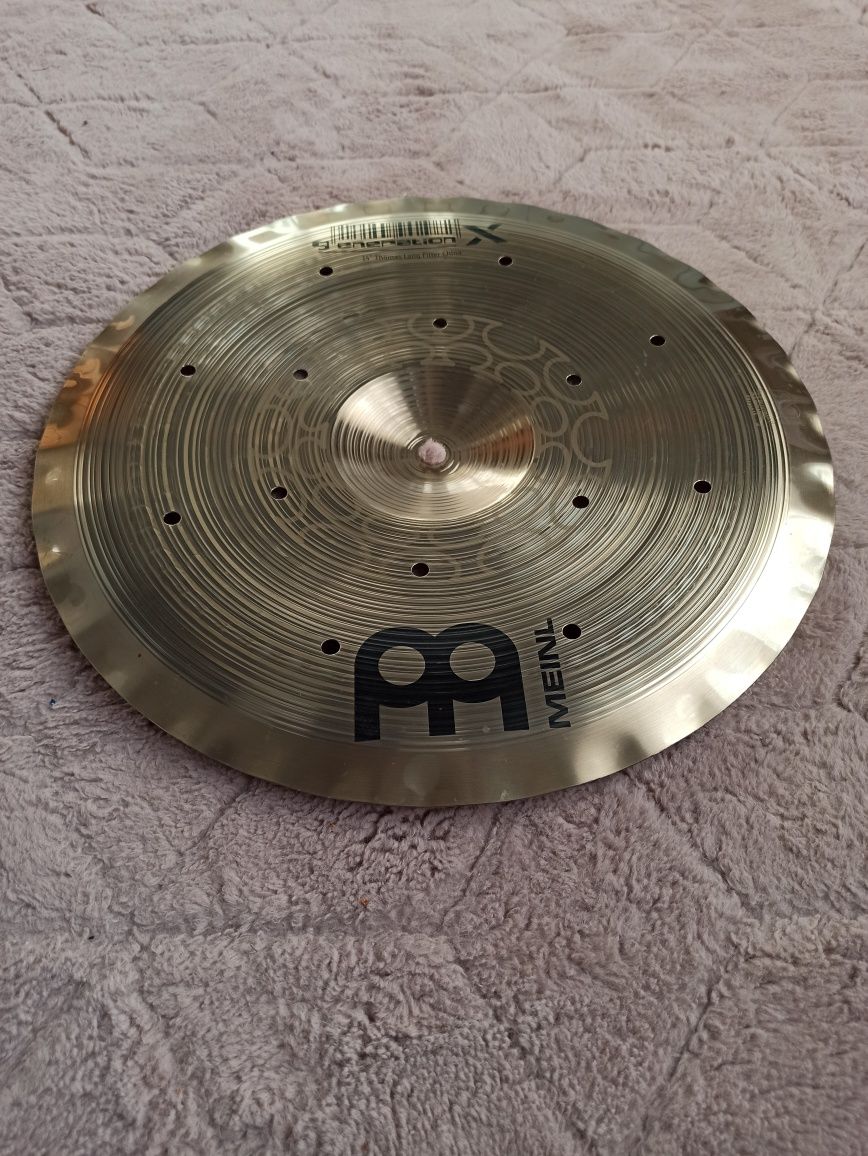 Talerz Meinl China 14" X-generation