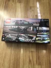 Конструктор LEGO Speed Champions Mercedes-AMG