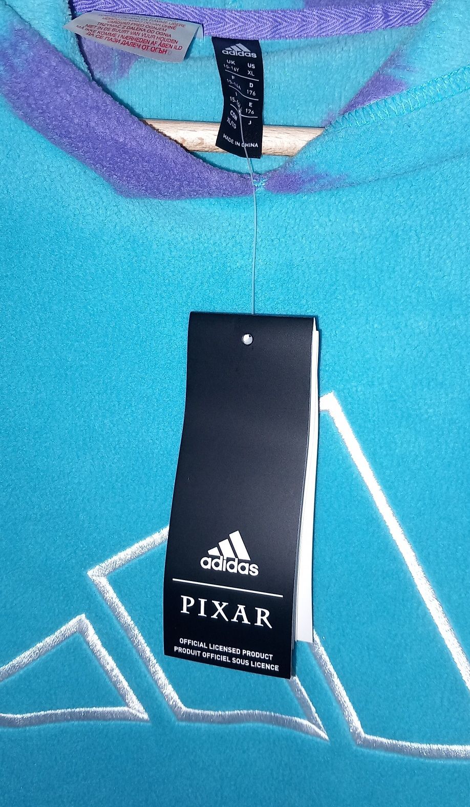 Adidas Bluza Pixar