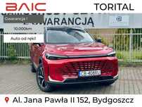 Baic 7 Auto demonstracyjne Okazja! Auto z GWARANCJĄ