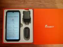 Fossibot F109 S - pancerny smartfon 256 GB / 10600 mah ogromna bateria