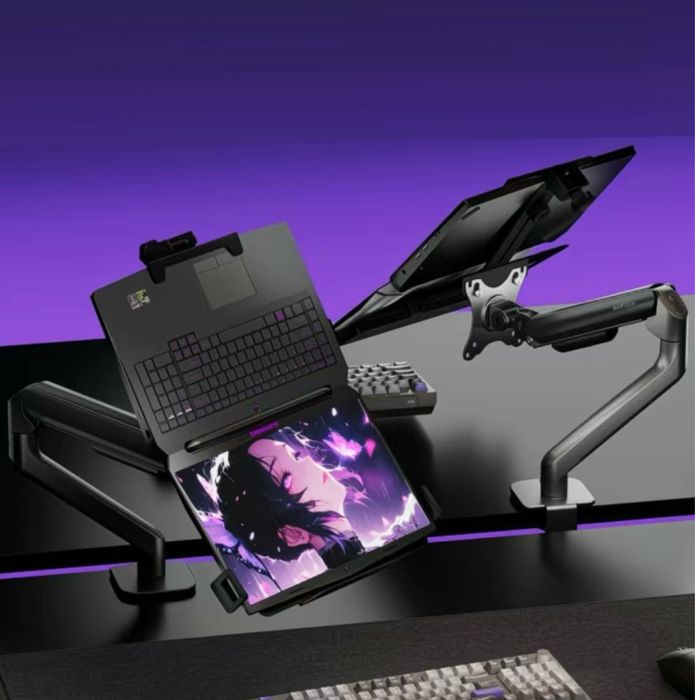 Кранштейн для Ноутбука