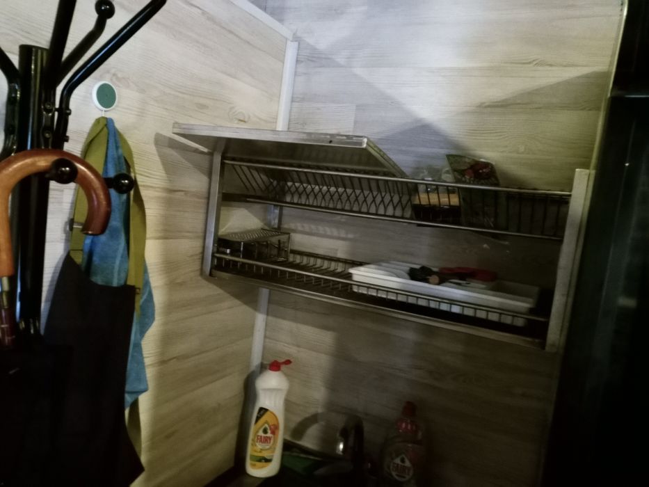 Стол с нержавейки