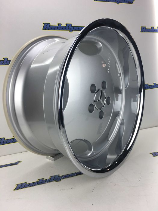 JANTES MERCEDES MONOBLOCK EM 18 | 5X112 NOVAS