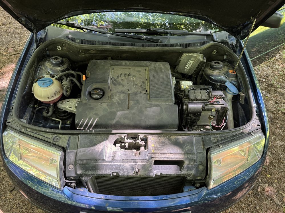 Skoda Fabia 1.2 бензин 2006 р.в.