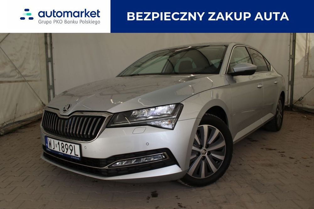 Skoda Superb WJ1899L # 2.0 TDI SCR Style DSG FV 23% VAT!