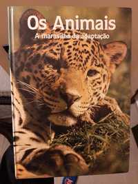 Livro Os animais, a maravilha da adaptação