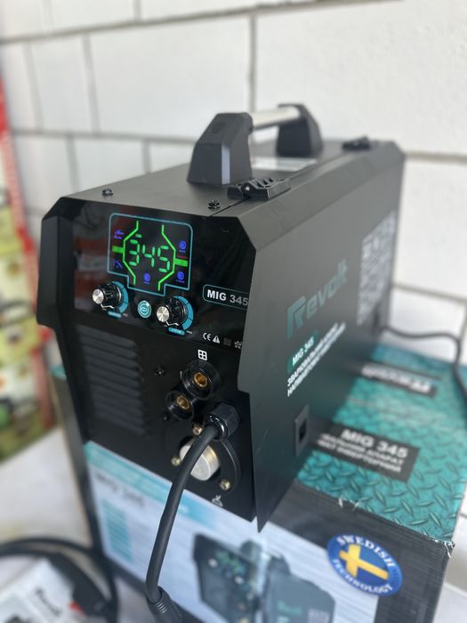 Сварочный полуавтомат Revolt MIG 345