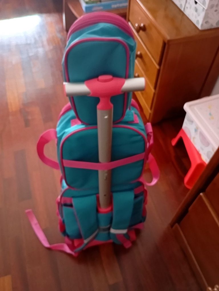 Conjunto de Mochila