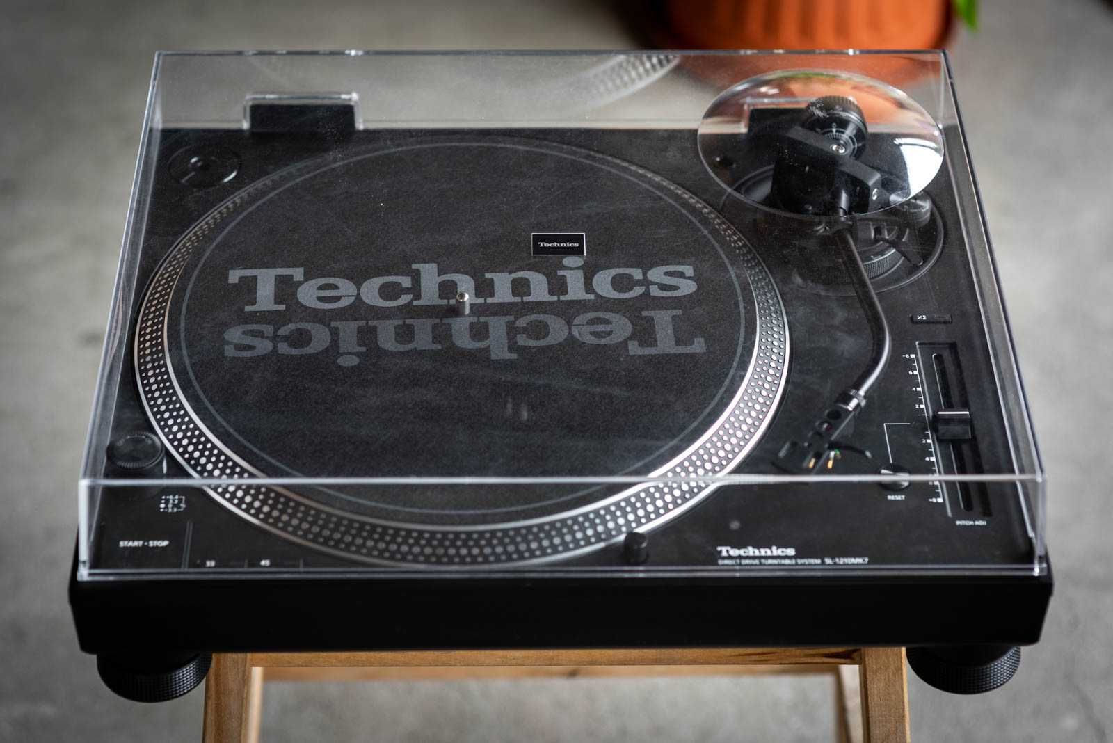 Technics SL-1210MK7