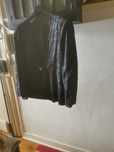 Casaco de Toilette preto