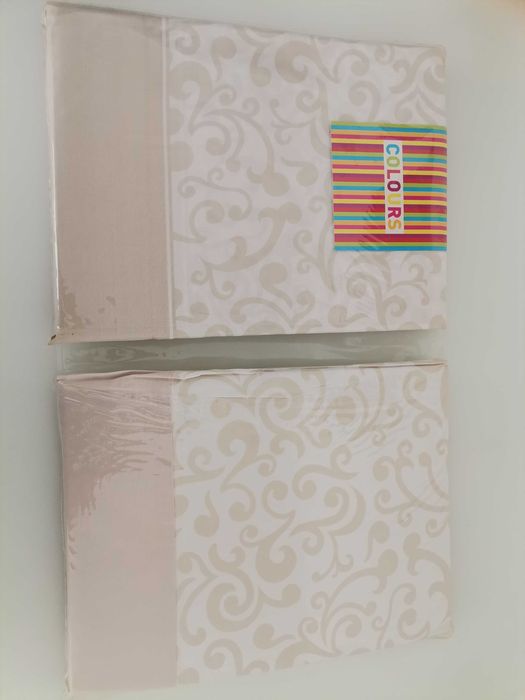 Lençóis Cama Novos 240x280