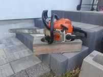 Pilarka /piła Stihl ms 180 rok 2003