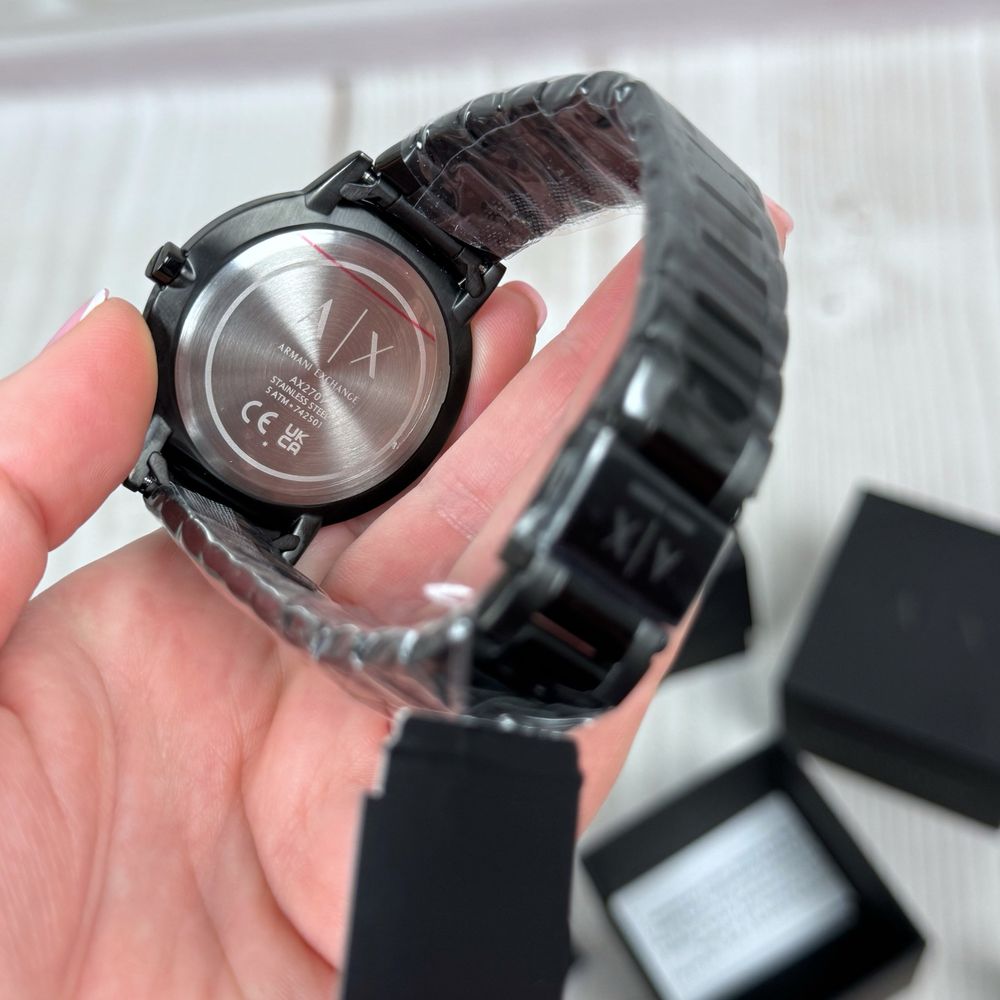 США | Оригінал | Armani Exchange AX2701 Стильний чоловічий годинник