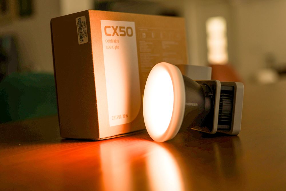 Led para video e fotografia