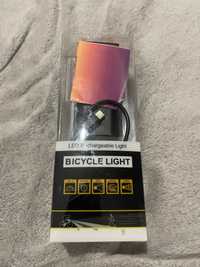 Lampa rowerowa LED przód