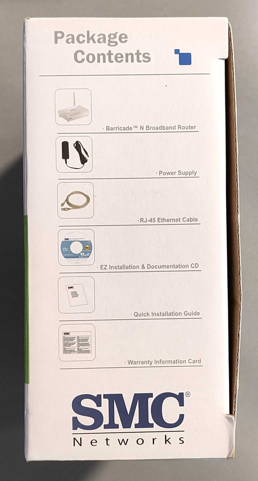 Router Wireless SMS Barricade 150MB