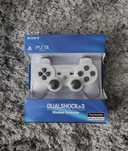 Pad PS3 Sony Biały Bezprzewodowy Nowy Wysyłka OLX Gwarancja