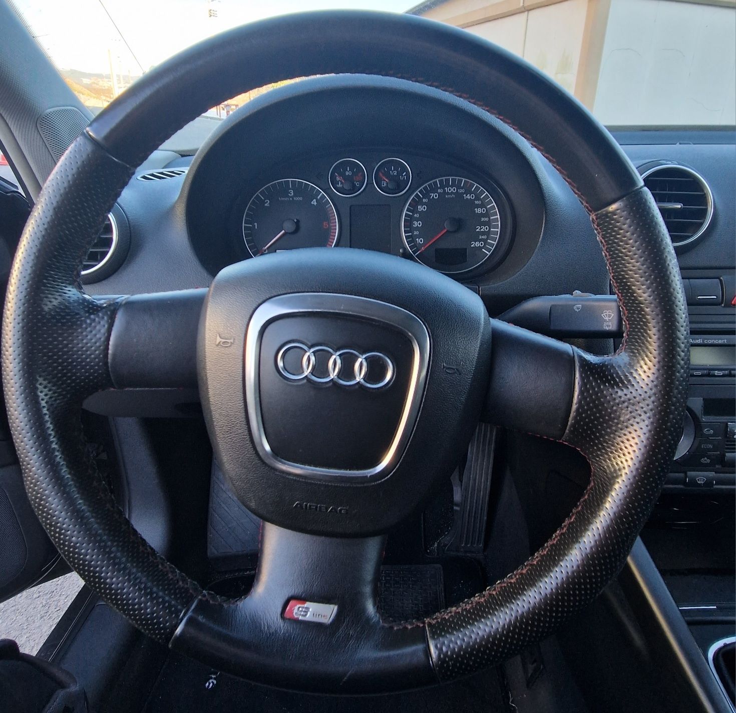 AUDI A3 2.0 TDI 8P