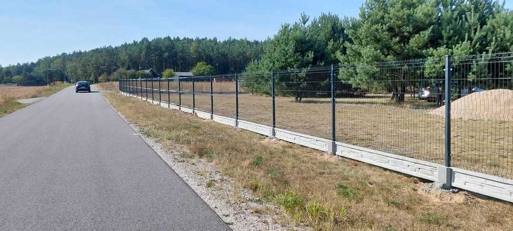 Tanie montaże Ogrodzenia-bramy-furtki-montaże