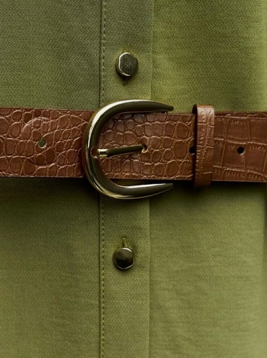 ZARA сукня сорочка, плаття s/m