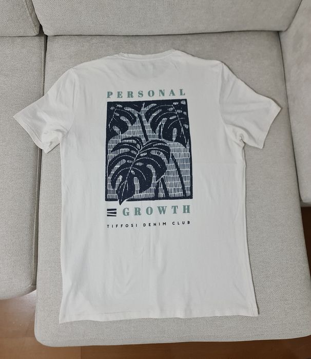 T-shirt Tiffosi Estampada