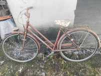 Bicicleta Jofeal Vermelha